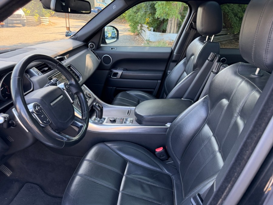LAND ROVER d'occasion RANGE 3.0 SDV6 HSE de 2015 Arras (62)﻿