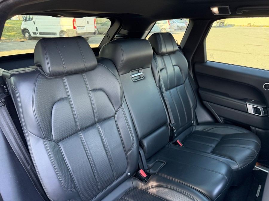 LAND ROVER d'occasion RANGE 3.0 SDV6 HSE de 2015 Arras (62)﻿