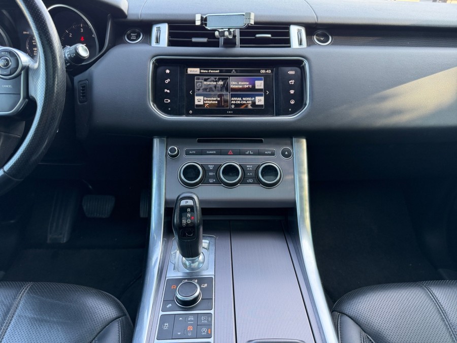 LAND ROVER d'occasion RANGE 3.0 SDV6 HSE de 2015 Arras (62)﻿