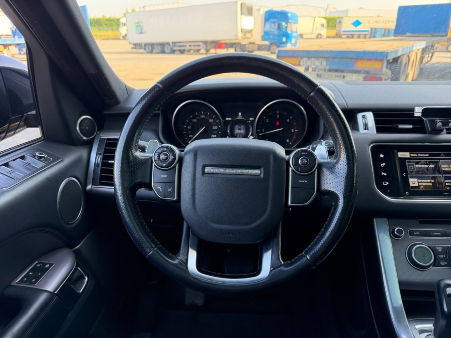 LAND ROVER d'occasion RANGE 3.0 SDV6 HSE de 2015 Arras (62)﻿