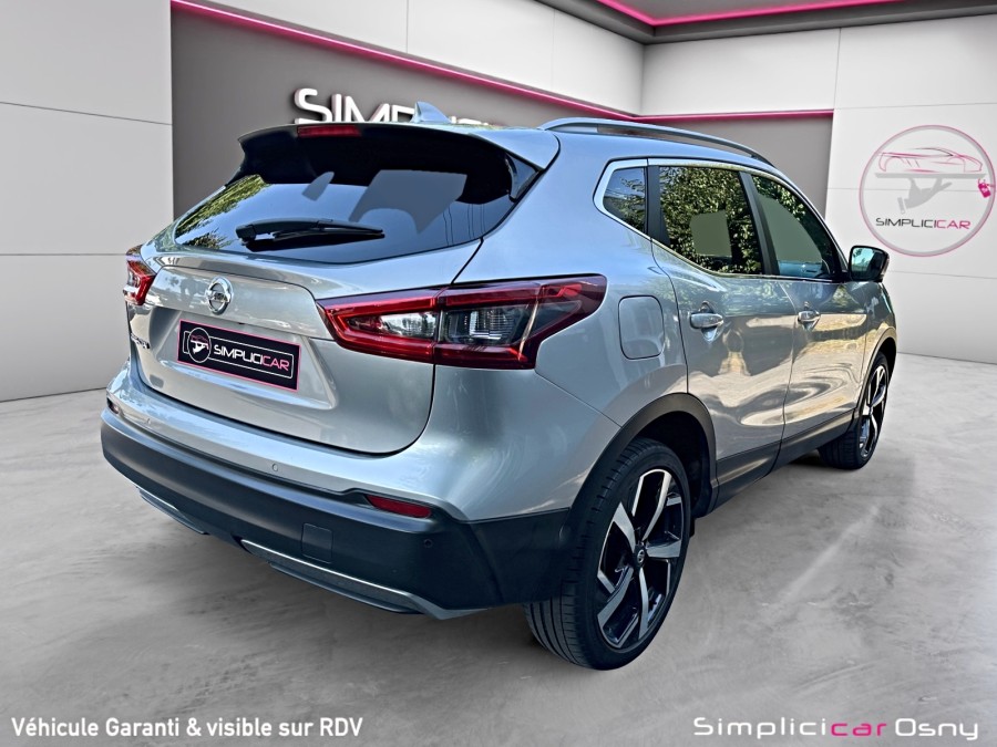 NISSAN d'occasion QASHQAI 1.2 DIG-T 115 TECHNA+ PH2 de 2018 Osny (95)﻿