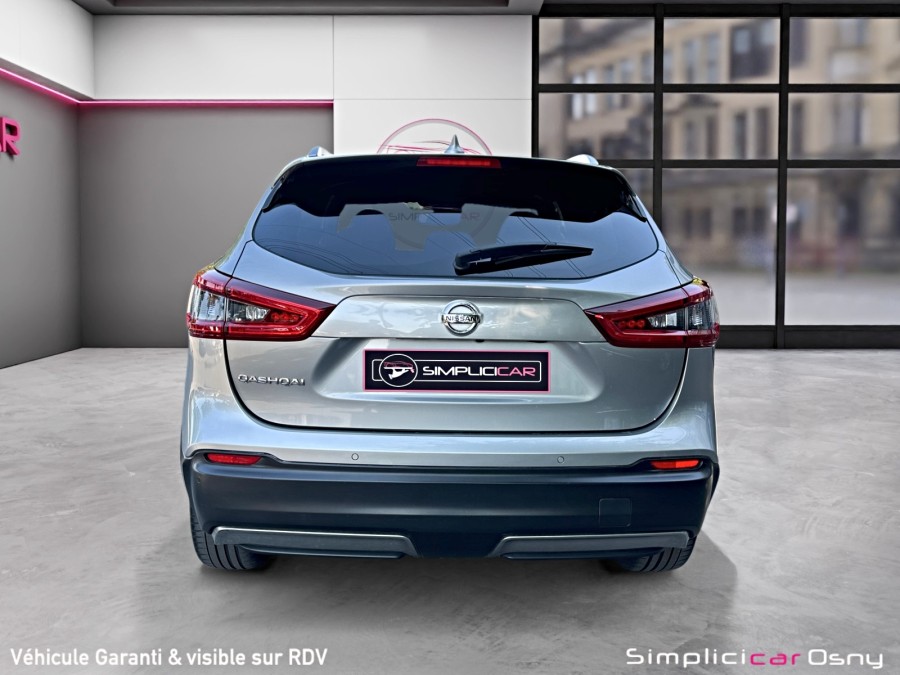 NISSAN d'occasion QASHQAI 1.2 DIG-T 115 TECHNA+ PH2 de 2018 Osny (95)﻿