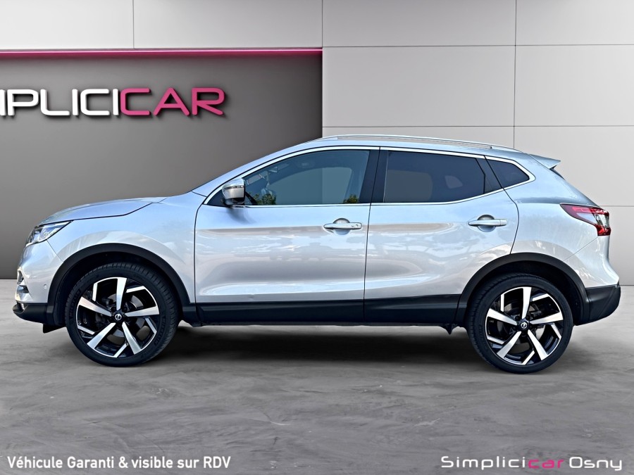 NISSAN d'occasion QASHQAI 1.2 DIG-T 115 TECHNA+ PH2 de 2018 Osny (95)﻿
