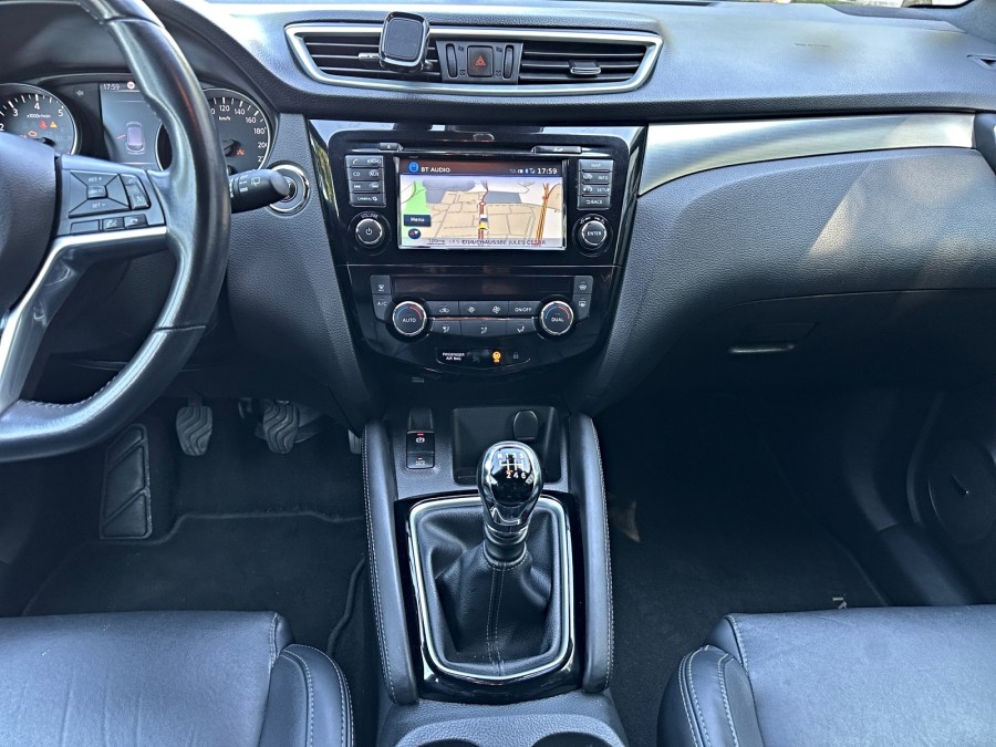 NISSAN d'occasion QASHQAI 1.2 DIG-T 115 TECHNA+ PH2 de 2018 Osny (95)﻿