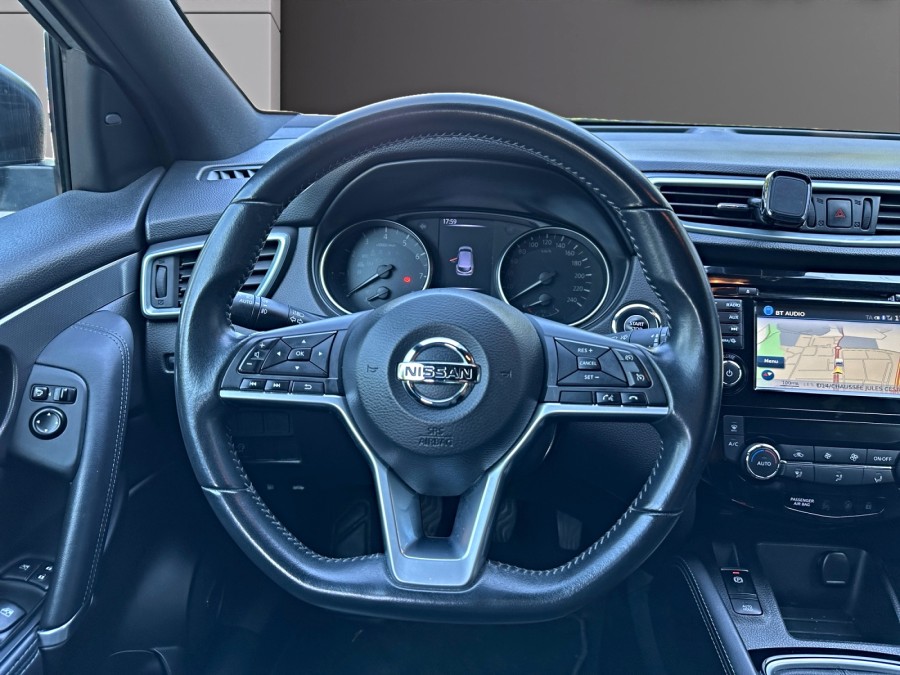 NISSAN d'occasion QASHQAI 1.2 DIG-T 115 TECHNA+ PH2 de 2018 Osny (95)﻿
