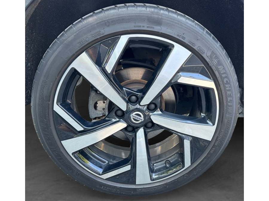 NISSAN d'occasion QASHQAI 1.2 DIG-T 115 TECHNA+ PH2 de 2018 Osny (95)﻿