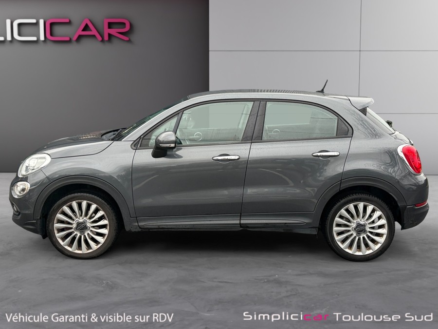 FIAT d'occasion 500 X 1.6 Multijet 16v 120ch de 2018 Toulouse Sud