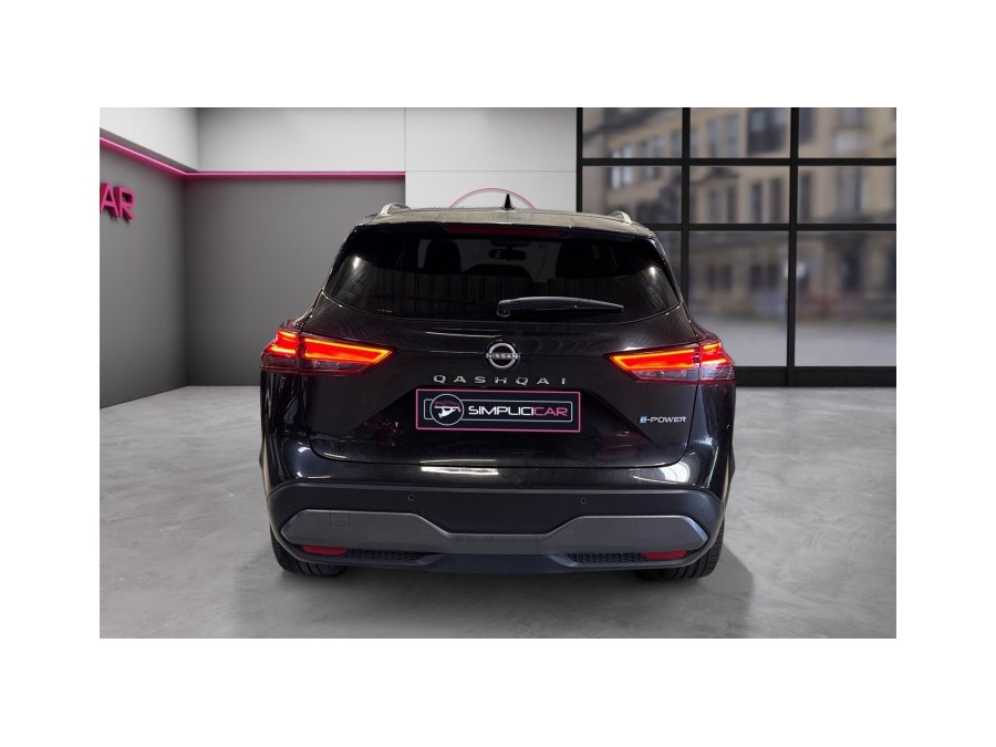 NISSAN d'occasion QASHQAI E-POWER 190 de 2022 Montpellier (34)﻿
