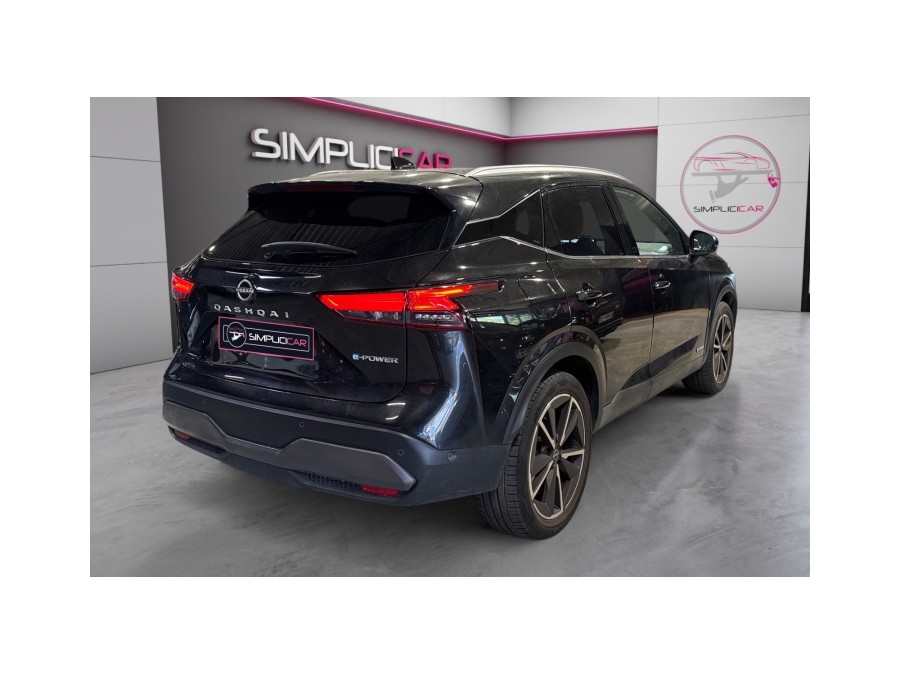NISSAN d'occasion QASHQAI E-POWER 190 de 2022 Montpellier (34)﻿