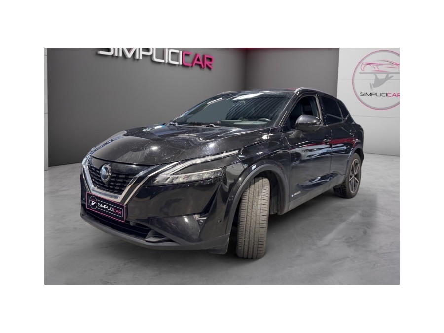 NISSAN d'occasion QASHQAI E-POWER 190 de 2022 Montpellier (34)﻿
