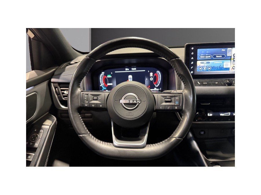 NISSAN d'occasion QASHQAI E-POWER 190 de 2022 Montpellier (34)﻿