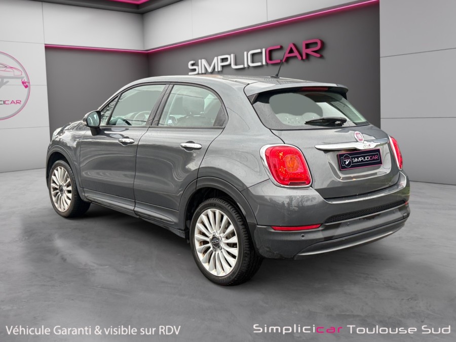 FIAT d'occasion 500 X 1.6 Multijet 16v 120ch de 2018 Toulouse Sud