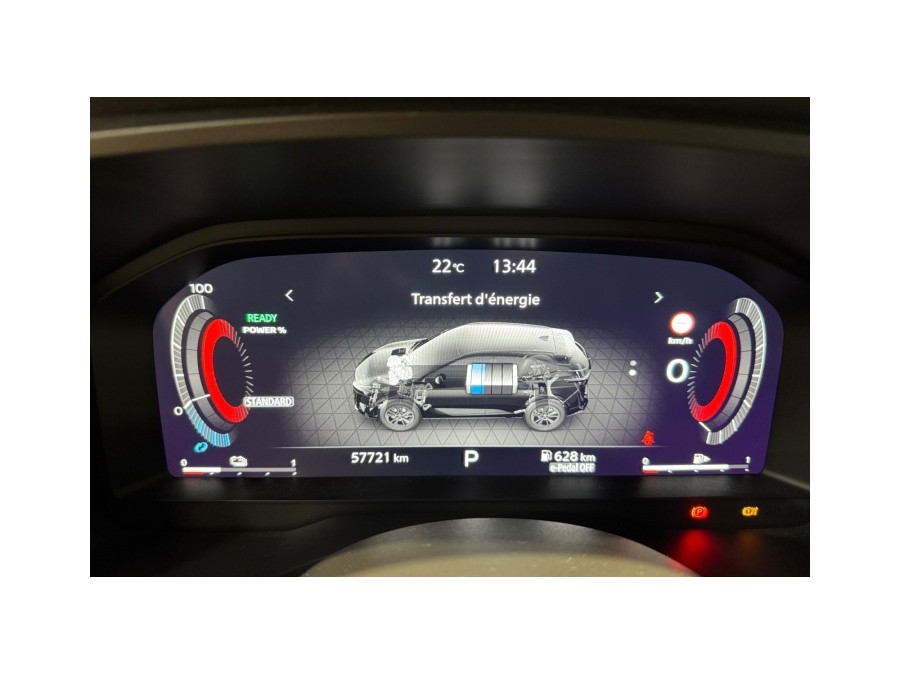 NISSAN d'occasion QASHQAI E-POWER 190 de 2022 Montpellier (34)﻿
