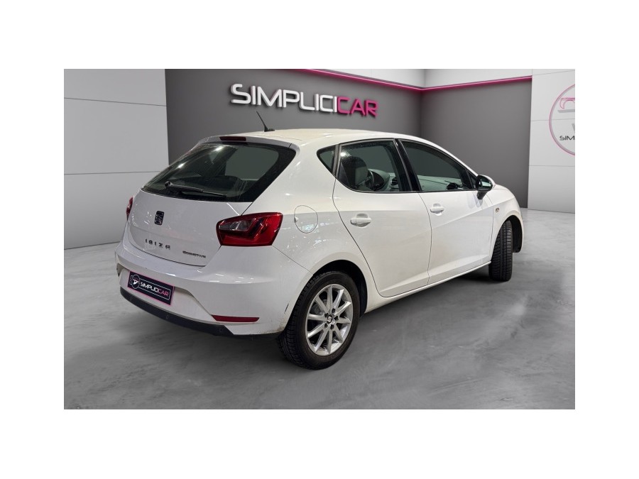 SEAT d'occasion IBIZA* 1.4 TDI 75 de 2016 Montpellier (34)﻿