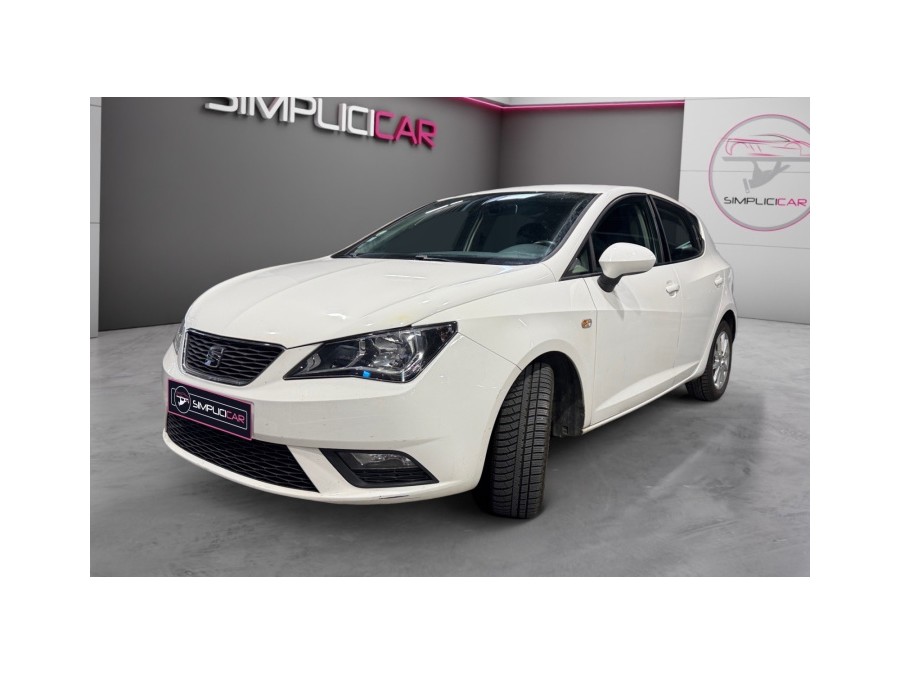 SEAT d'occasion IBIZA* 1.4 TDI 75 de 2016 Montpellier (34)﻿
