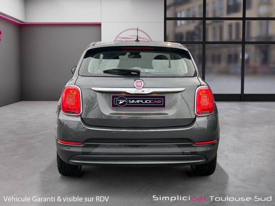 FIAT d'occasion 500 X 1.6 Multijet 16v 120ch de 2018 Toulouse Sud