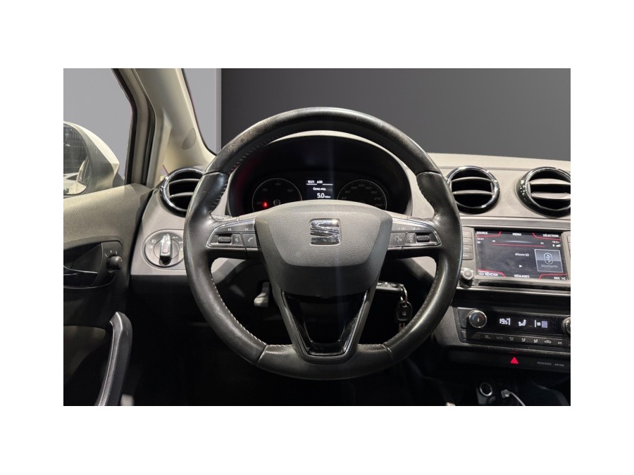 SEAT d'occasion IBIZA* 1.4 TDI 75 de 2016 Montpellier (34)﻿