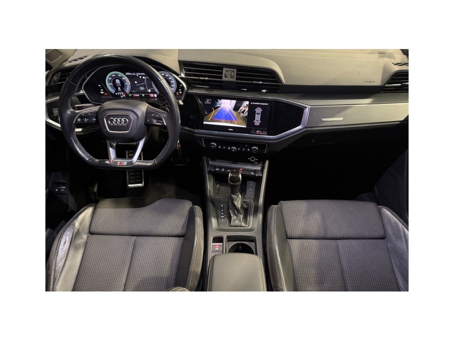 AUDI d'occasion Q3 SB 45 TFSI-E 245 S TRONIC de 2021 Montpellier (34)﻿
