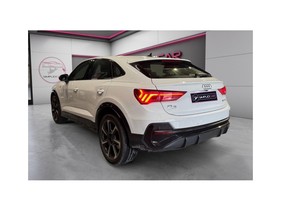 AUDI d'occasion Q3 SB 45 TFSI-E 245 S TRONIC de 2021 Montpellier (34)﻿