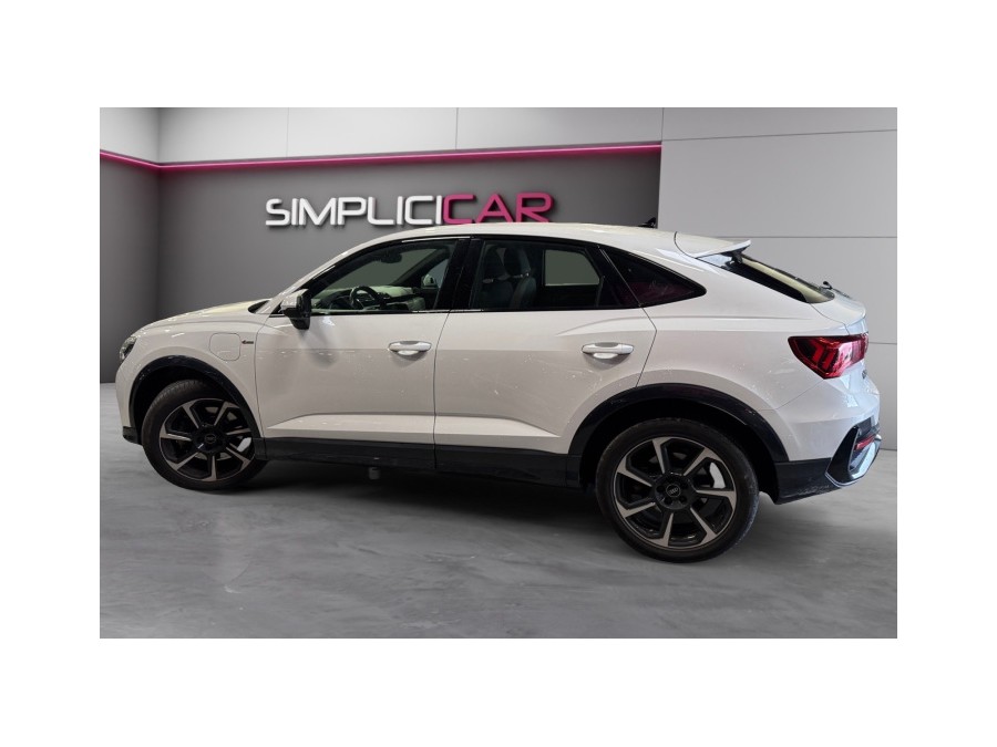 AUDI d'occasion Q3 SB 45 TFSI-E 245 S TRONIC de 2021 Montpellier (34)﻿