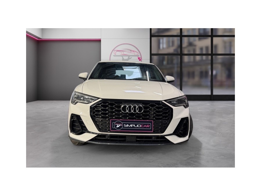 AUDI d'occasion Q3 SB 45 TFSI-E 245 S TRONIC de 2021 Montpellier (34)﻿