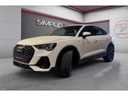 AUDI d'occasion Q3 SB 45 TFSI-E 245 S TRONIC de 2021 Montpellier (34)﻿