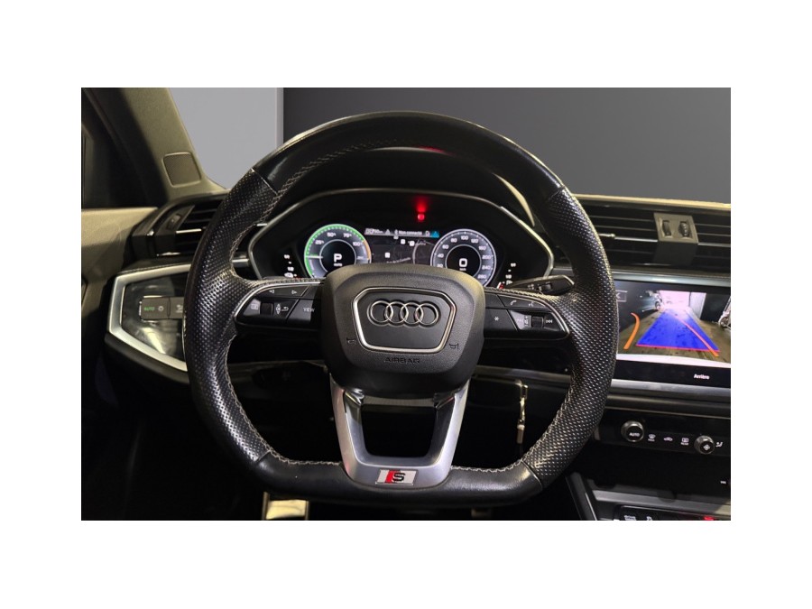 AUDI d'occasion Q3 SB 45 TFSI-E 245 S TRONIC de 2021 Montpellier (34)﻿