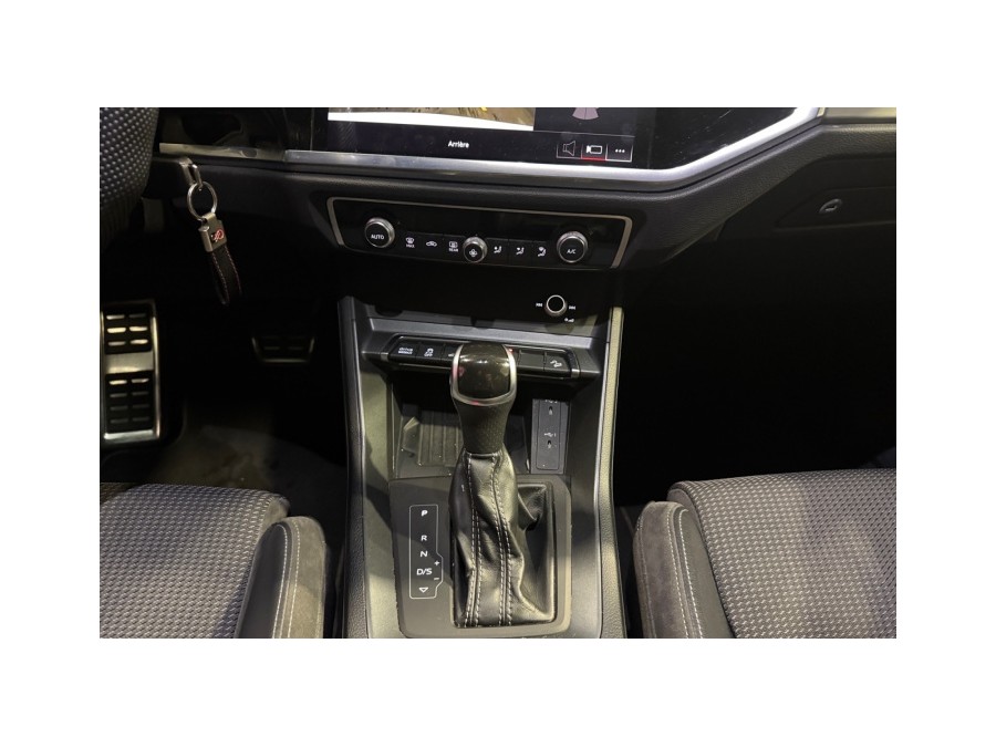 AUDI d'occasion Q3 SB 45 TFSI-E 245 S TRONIC de 2021 Montpellier (34)﻿