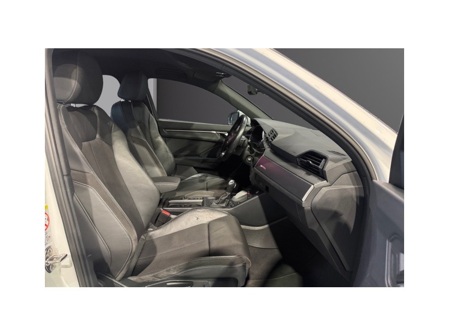 AUDI d'occasion Q3 SB 45 TFSI-E 245 S TRONIC de 2021 Montpellier (34)﻿