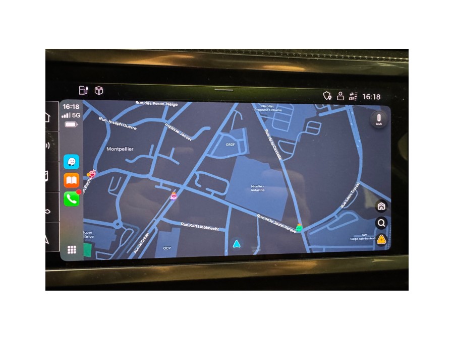 AUDI d'occasion Q3 SB 45 TFSI-E 245 S TRONIC de 2021 Montpellier (34)﻿