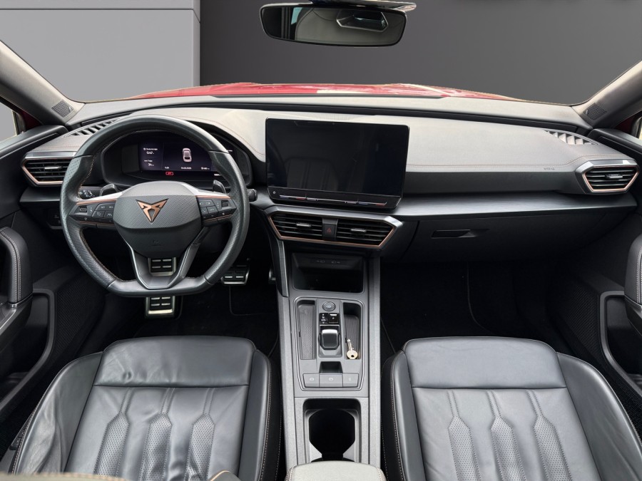 CUPRA d'occasion DSG 2.0 TSI 245 VZ DSG de 2023 Poitiers (86)﻿