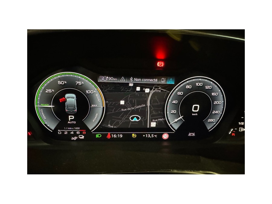 AUDI d'occasion Q3 SB 45 TFSI-E 245 S TRONIC de 2021 Montpellier (34)﻿