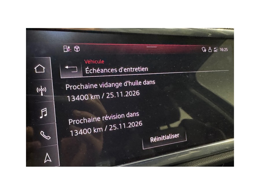 AUDI d'occasion Q3 SB 45 TFSI-E 245 S TRONIC de 2021 Montpellier (34)﻿