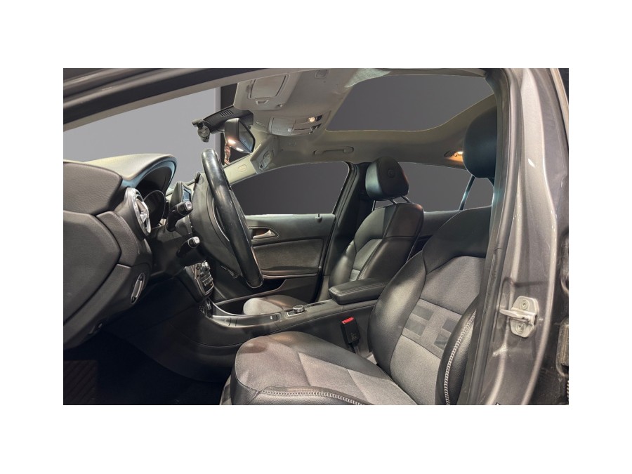 MERCEDES d'occasion CLASSE GLA GLA 220 CDI 4MATIC 7-G DCT A de 2014