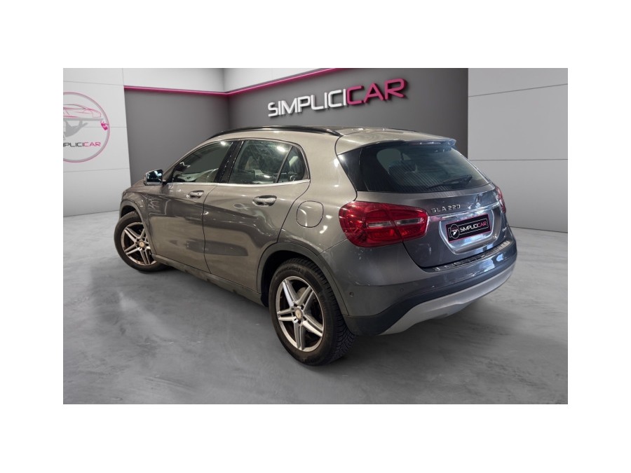MERCEDES d'occasion CLASSE GLA GLA 220 CDI 4MATIC 7-G DCT A de 2014