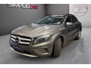 MERCEDES d'occasion CLASSE GLA GLA 220 CDI 4MATIC 7-G DCT A de 2014