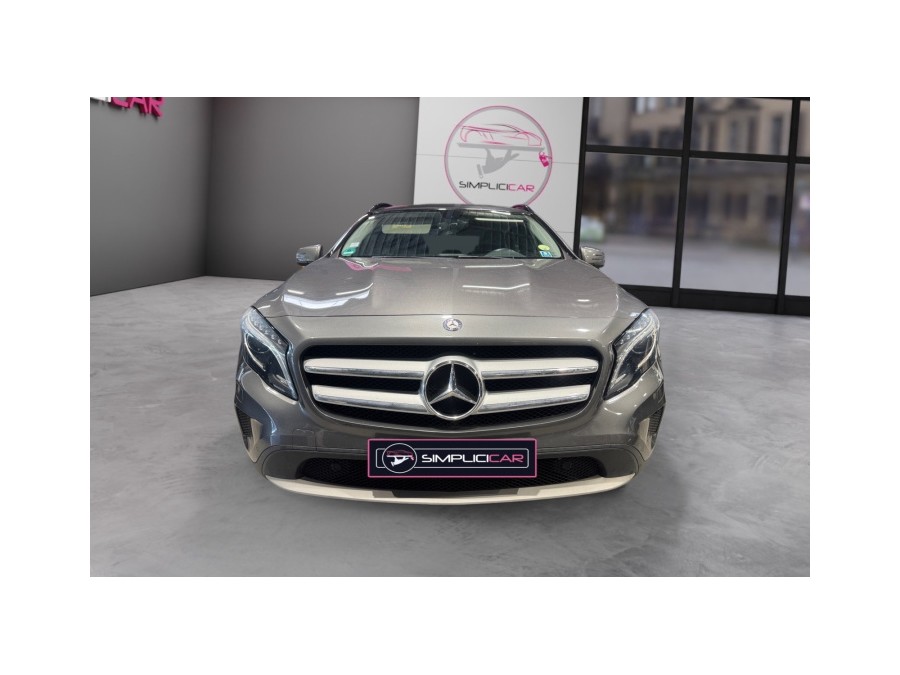 MERCEDES d'occasion CLASSE GLA GLA 220 CDI 4MATIC 7-G DCT A de 2014