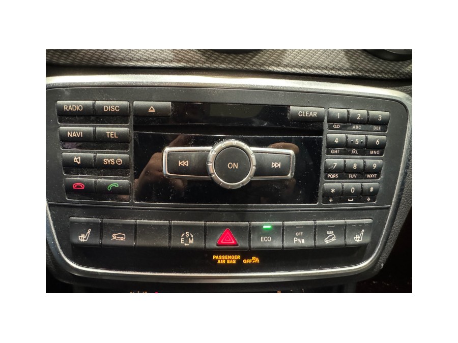 MERCEDES d'occasion CLASSE GLA GLA 220 CDI 4MATIC 7-G DCT A de 2014