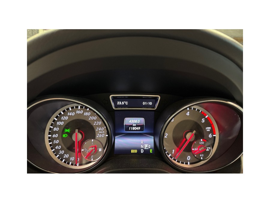 MERCEDES d'occasion CLASSE GLA GLA 220 CDI 4MATIC 7-G DCT A de 2014