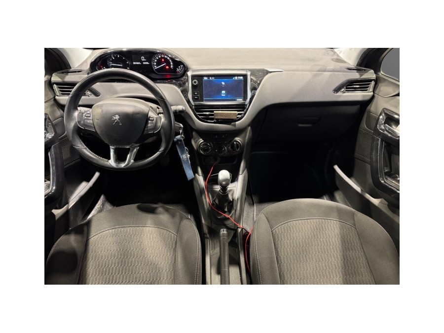 PEUGEOT d'occasion 208 1.5 BLUE HDI 100 ALLURE de 2018 Montpellier