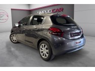 PEUGEOT d'occasion 208 1.5 BLUE HDI 100 ALLURE de 2018 Montpellier