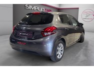 PEUGEOT d'occasion 208 1.5 BLUE HDI 100 ALLURE de 2018 Montpellier