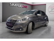 PEUGEOT d'occasion 208 1.5 BLUE HDI 100 ALLURE de 2018 Montpellier