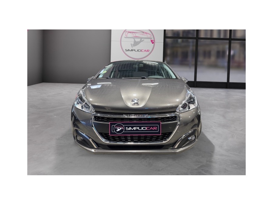 PEUGEOT d'occasion 208 1.5 BLUE HDI 100 ALLURE de 2018 Montpellier