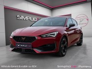 CUPRA d'occasion DSG 2.0 TSI 245 VZ DSG de 2023 Poitiers (86)﻿