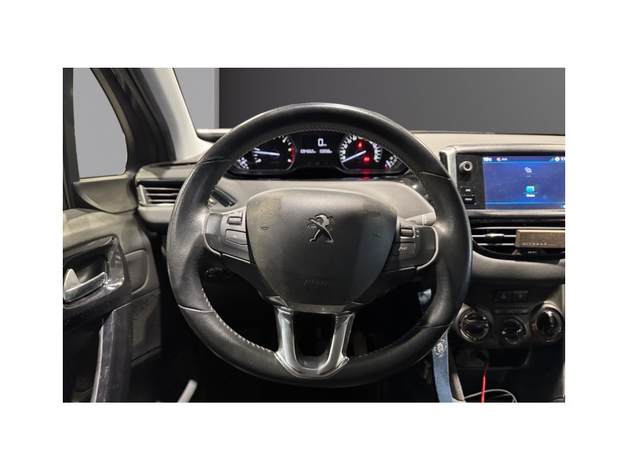 PEUGEOT d'occasion 208 1.5 BLUE HDI 100 ALLURE de 2018 Montpellier