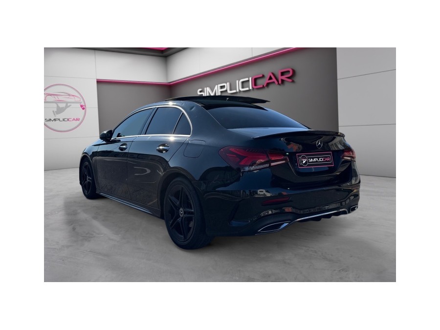 MERCEDES d'occasion CLASSE A IV A BERLINE 180 D AMG LINE 7G-DCT de
