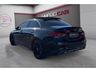 MERCEDES d'occasion CLASSE A IV A BERLINE 180 D AMG LINE 7G-DCT de