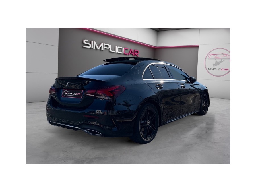 MERCEDES d'occasion CLASSE A IV A BERLINE 180 D AMG LINE 7G-DCT de