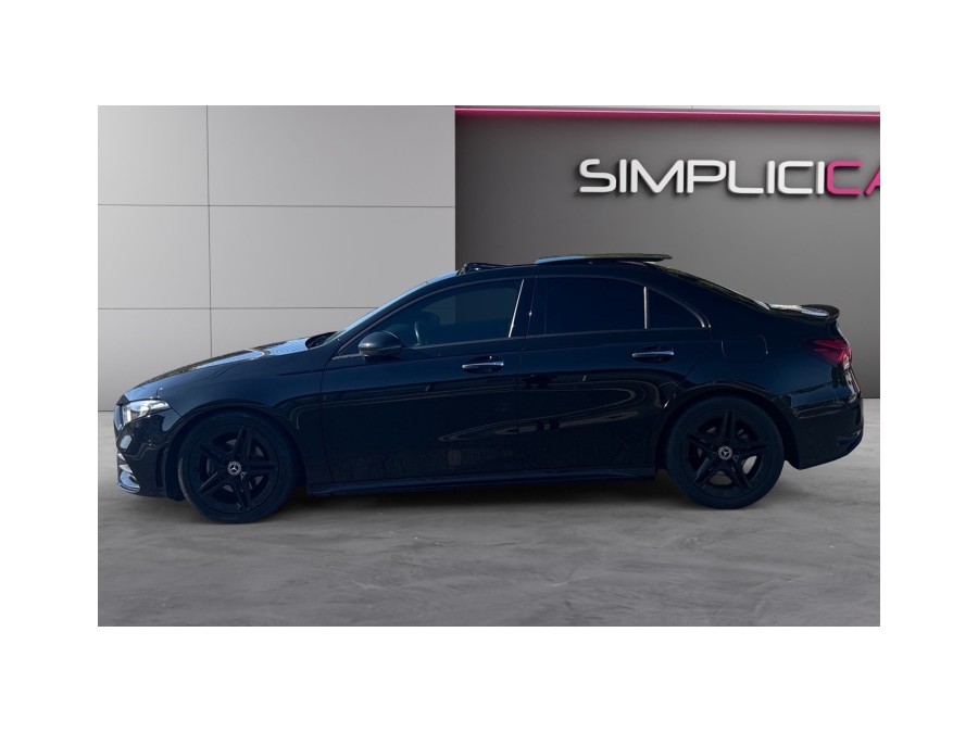 MERCEDES d'occasion CLASSE A IV A BERLINE 180 D AMG LINE 7G-DCT de